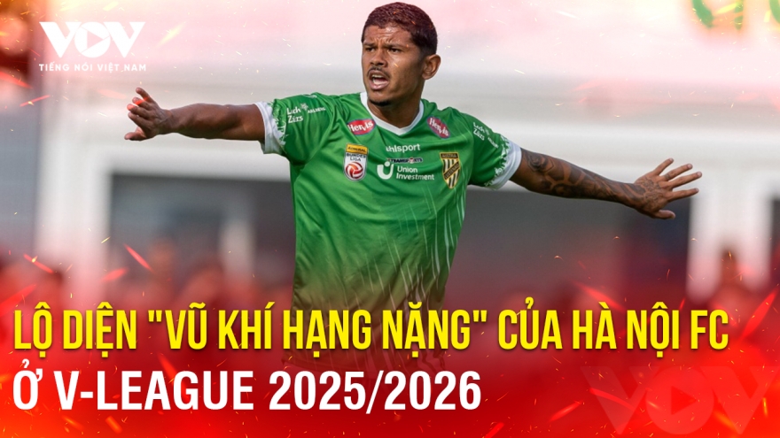 Tin bóng đá 16-7: Lộ diện "vũ khí hạng nặng" của Hà Nội FC ở V-League 2025/2026